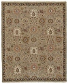 Feizy Amherst 7390760f Area Rug, 2' X 3' In Taupe/gold