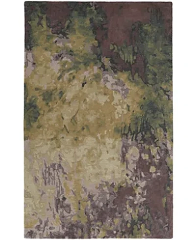 Feizy Amira Ami8633f Area Rug, 2' X 3' In Gold