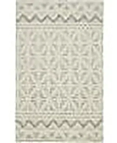 Feizy Anica Anc8007f Area Rug, 6' X 9' In Ivory