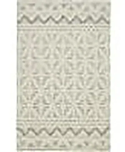 Feizy Anica Anc8007f Area Rug, 8' X 10' In Ivory
