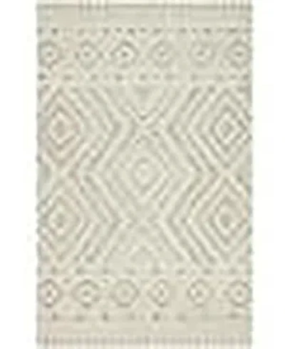 Feizy Anica Anc8010f Area Rug, 2' X 3' In Ivory/tan