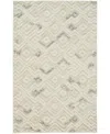 Feizy Anica R8004 2' X 3' Area Rug In Multi