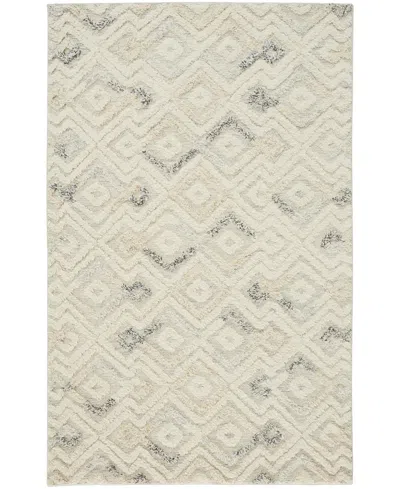 Feizy Anica R8004 4' X 6' Area Rug In Multi