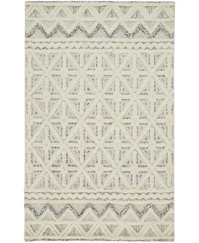 Feizy Anica R8007 5' X 8' Area Rug In Multi