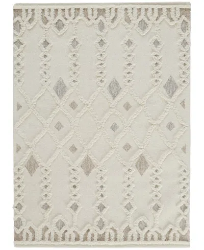 Feizy Anica R8011 4' X 6' Area Rug In Multi