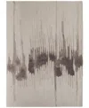 Feizy Anya 8882f 8'x10' Area Rug In Neutral