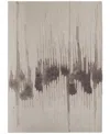 Feizy Anya Any8882f Area Rug, 3'6 X 5'6 In Ivory/brown