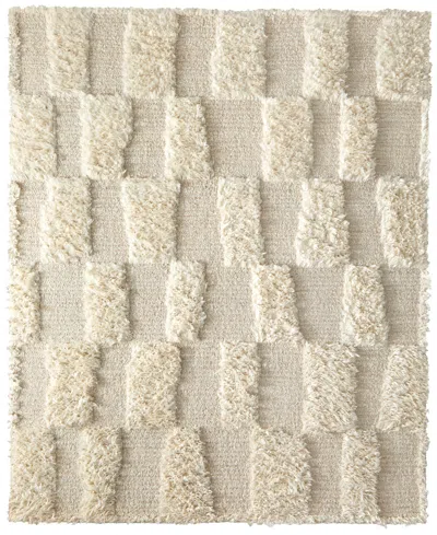 Feizy Ashby 8907f 2'x3' Area Rug In Neutral
