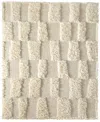 Feizy Ashby 8907f 5'6"x8'6" Area Rug In Neutral
