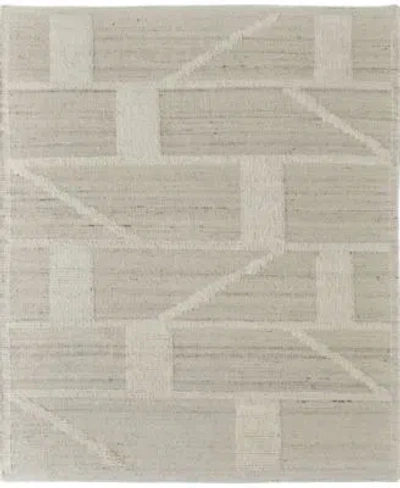 Feizy Ashby 8907f Rug Collection In White