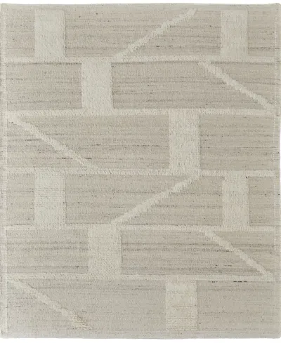 Feizy Ashby 8908f 2'x3' Area Rug In Neutral