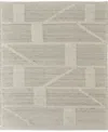 Feizy Ashby 8908f 5'6"x8'6" Area Rug In Neutral