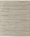 Feizy Ashby 8910f 2'x3' Area Rug In Neutral