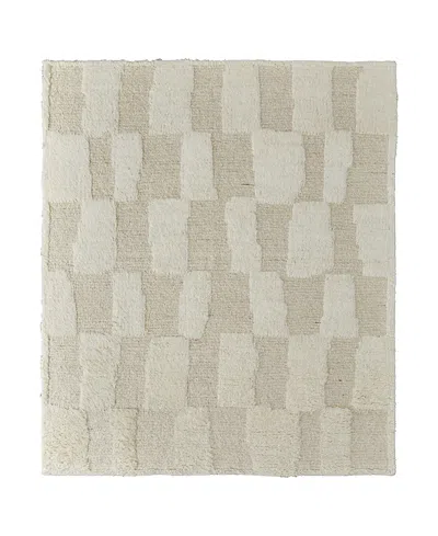 Feizy Ashby Ash8907f Area Rug, 2' X 3' In Ivory