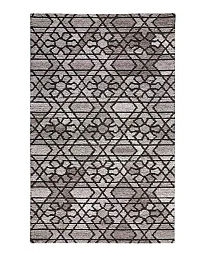 Feizy Asher 8638766f Area Rug, 2' X 3' In Taupe