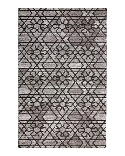 Feizy Asher 8638766f Area Rug, 8' X 10' In Taupe