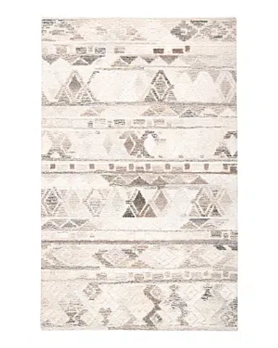 Feizy Asher 8638770f Area Rug, 2' X 3' In Ivory Tan