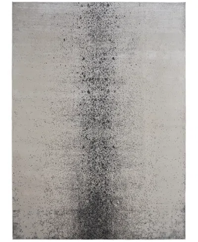 Feizy Astra 39l2f 8'x10' Area Rug In Gray