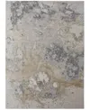 Feizy Astra 39l3f 5'x8' Area Rug In Multi