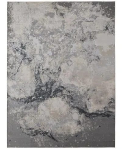 Feizy Astra 39l3f Rug Collection In Gray,gold