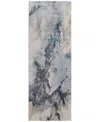 Feizy Astra 39l4f 2'10"x7'10" Runner Area Rug In Multi