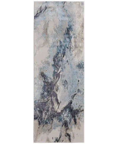 Feizy Astra 39l4f 2'10"x7'10" Runner Area Rug In Multi
