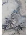 Feizy Astra 39l4f 5'x8' Area Rug In Blue