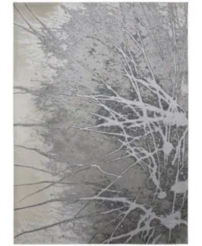 Feizy Astra 39l5f Rug Collection In Gray