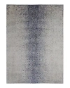 Feizy Astra Ara39l2f Area Rug, 8' X 10' In Ivory Blue
