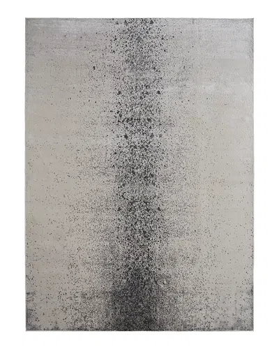 Feizy Astra Ara39l2f Area Rug, 8' X 10' In Ivory Gray