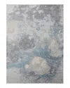 Feizy Astra Ara39l3f Area Rug, 3'11 X 6' In Gray/blue
