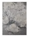 Feizy Astra Ara39l3f Area Rug, 6'7 X 9'6 In Gray Ivory