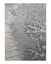 Feizy Astra Ara39l5f Area Rug, 1'8 X 2'10 In Gray