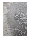 Feizy Astra Ara39l5f Area Rug, 3'11 X 6' In Gray