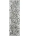 Feizy Atwell 3146f 2'8"x10' Runner Area Rug In Green