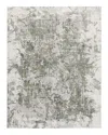 Feizy Atwell Atl3146f Area Rug, 3' X 5' In Green Gray
