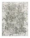 Feizy Atwell Atl3146f Area Rug, 5'3 X 7'6 In Green Gray