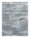 Feizy Atwell Atl3171f Area Rug, 3' X 5' In Blue Gray