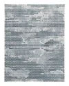 Feizy Atwell Atl3171f Area Rug, 8' X 10' In Blue Gray