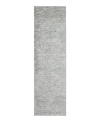 Feizy Atwell Atl3218f Runner Area Rug, 2'8 X 10' In Gray