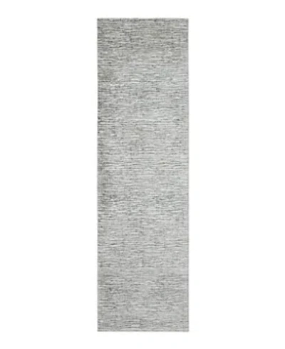 Feizy Atwell Atl3218f Runner Area Rug, 2'8 X 10' In Gray