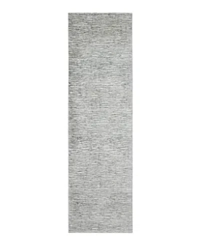 Feizy Atwell Atl3218f Runner Area Rug, 3' X 10' In Gray