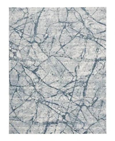 Feizy Atwell Atl3282f Area Rug, 2' X 3' In Aqua