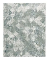 Feizy Atwell Atl3868f Area Rug, 2' X 3' In Green/multi