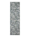 Feizy Atwell Atl3868f Runner Area Rug, 2'8 X 10' In Green/multi
