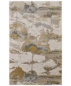 Feizy Aura 3737f 3'11"x6' Area Rug