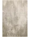Feizy Aura 3739f 8'x10' Area Rug In Green