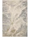Feizy Aura Aur3563f Area Rug, 1'8 X 2'10 In Ivory