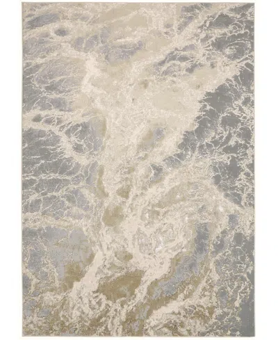 Feizy Aura R3563 1'8" X 2'10" Area Rug