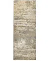 Feizy Aura R3567 2'10" X 7'10" Runner Area Rug